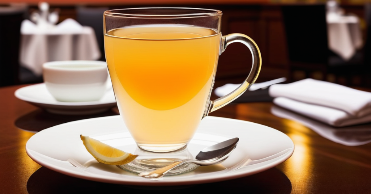 How Good Is Ginger Tea