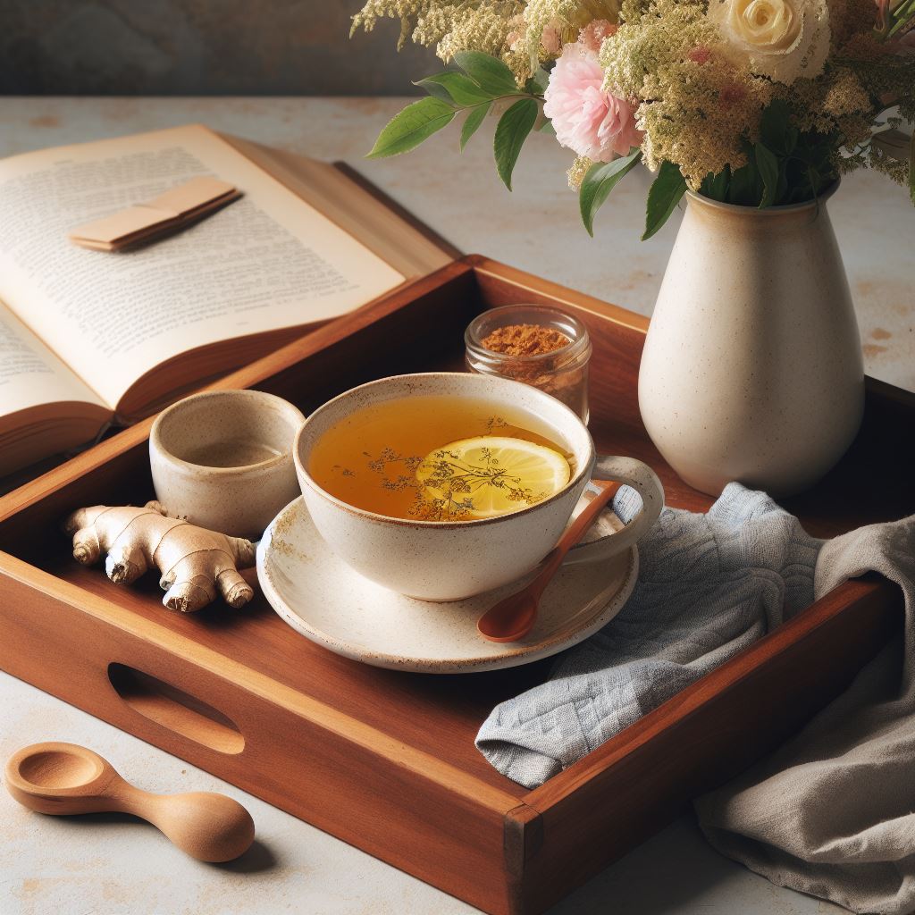 How Good Is Ginger Tea - Image Thumbnail